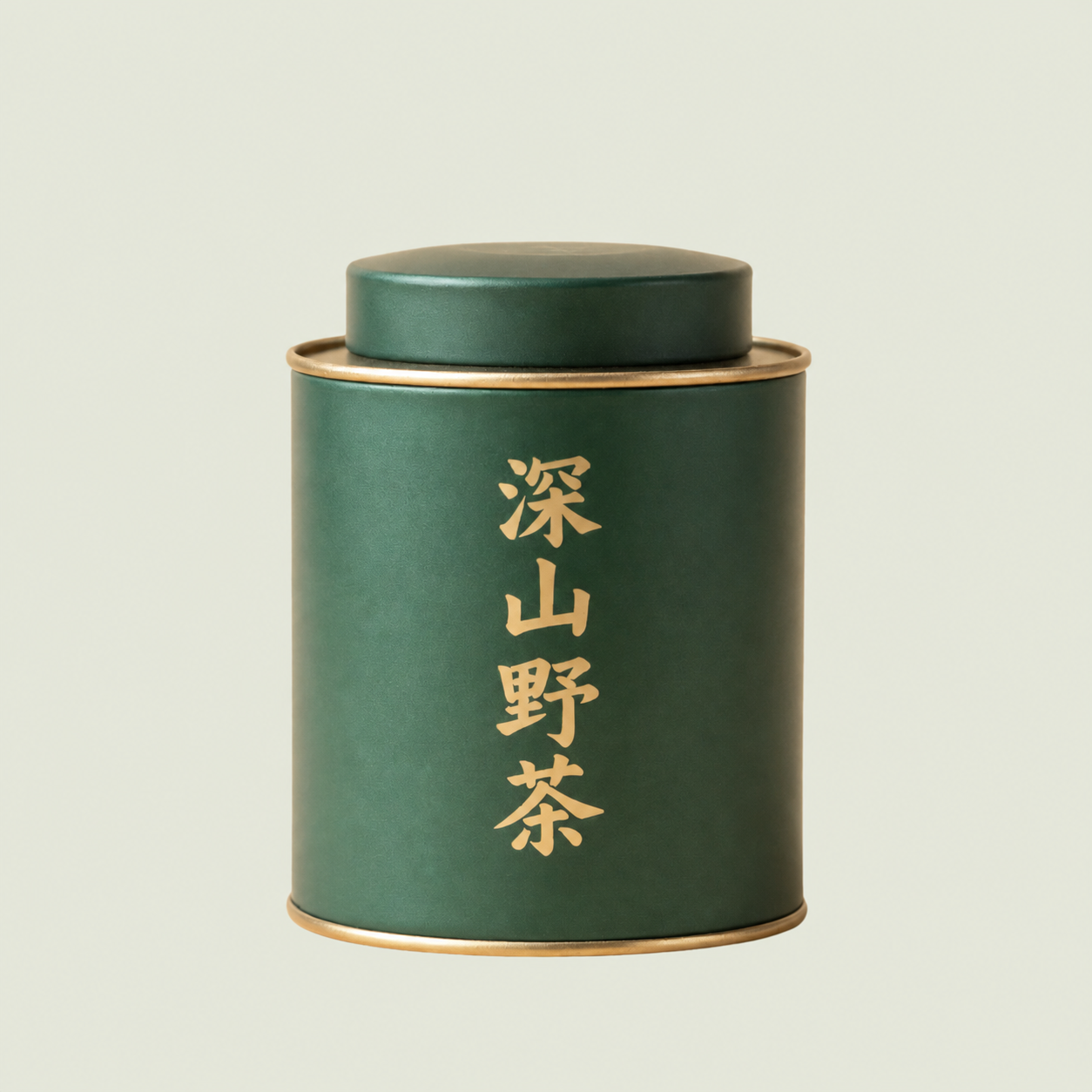 深山野茶